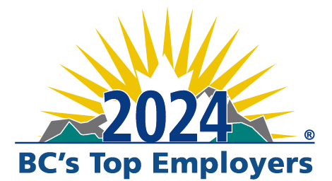BC's Top Employer 2024 logo