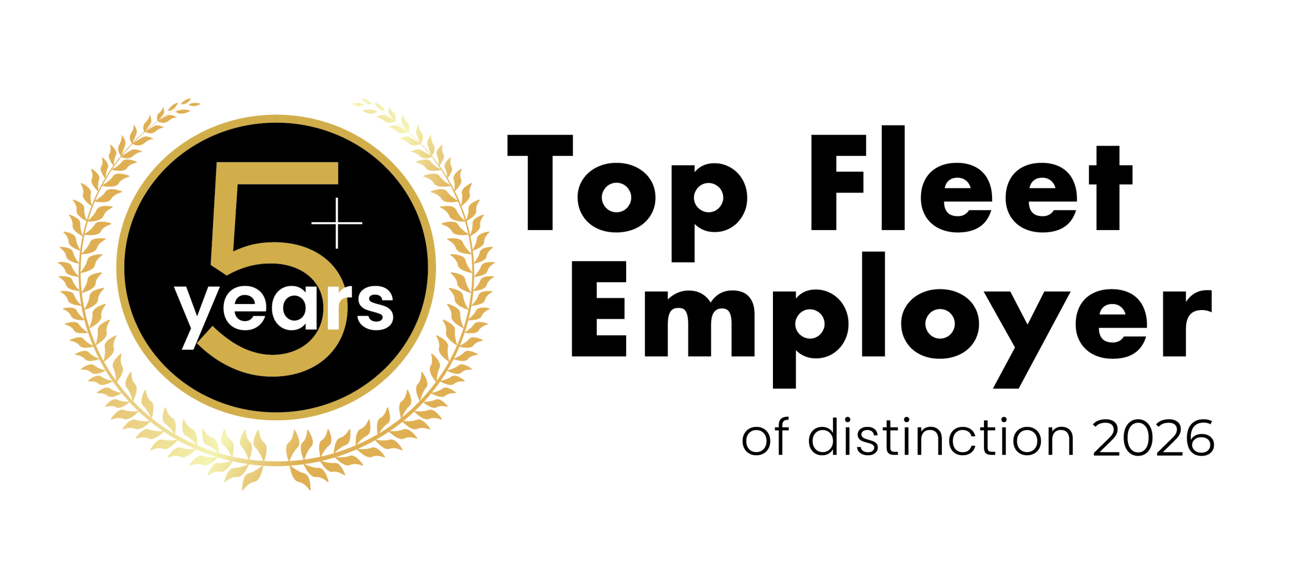 Arrow is a Top Fleet Employer of Distinction for over 5 years in 2026
